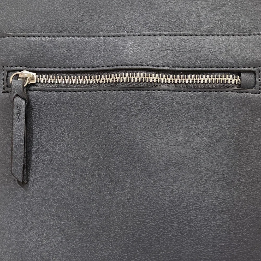 Style & Co. Navy Blue/Black‎ Crossbody Bag NWT